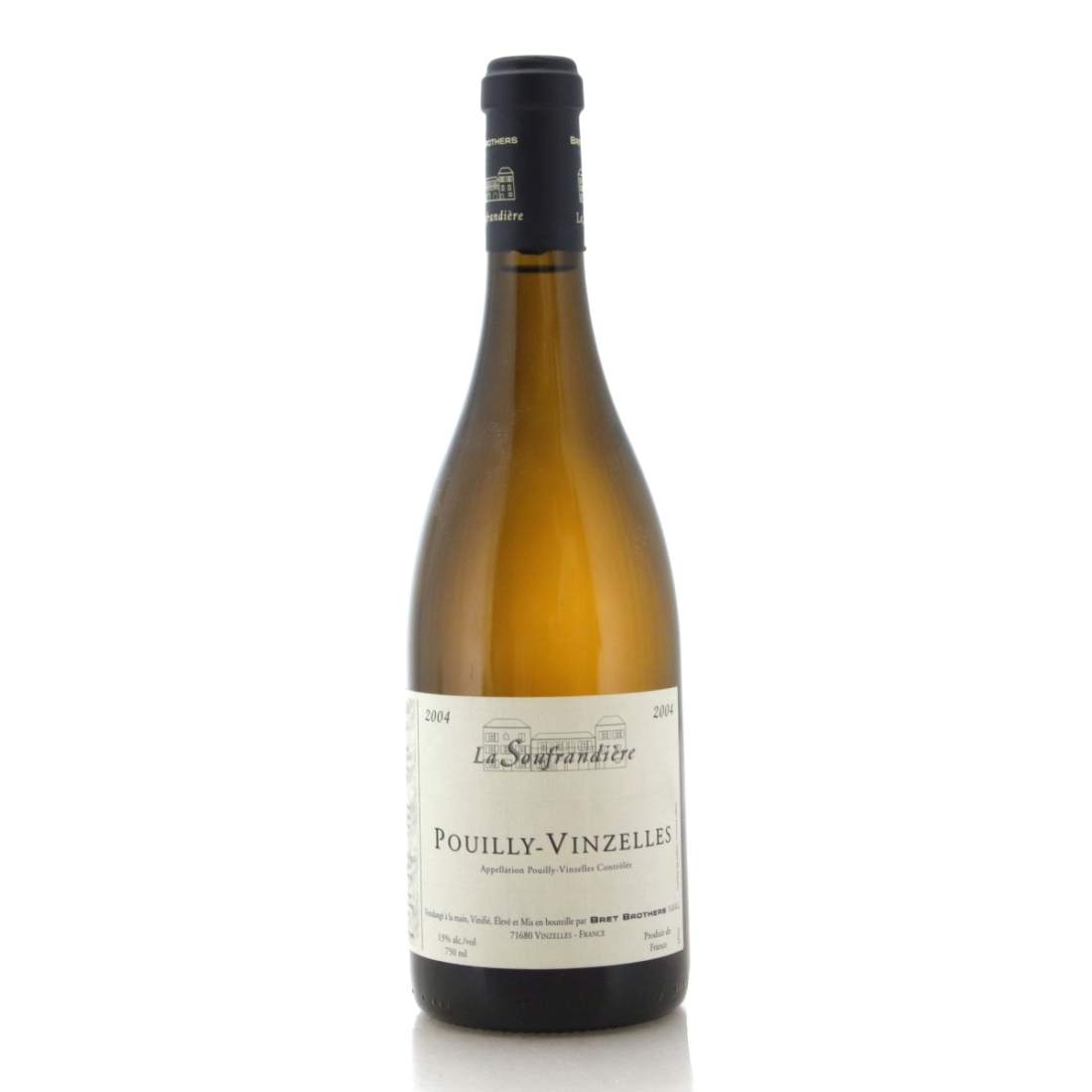 Image for Bret Brothers La Soufrandière 2004
