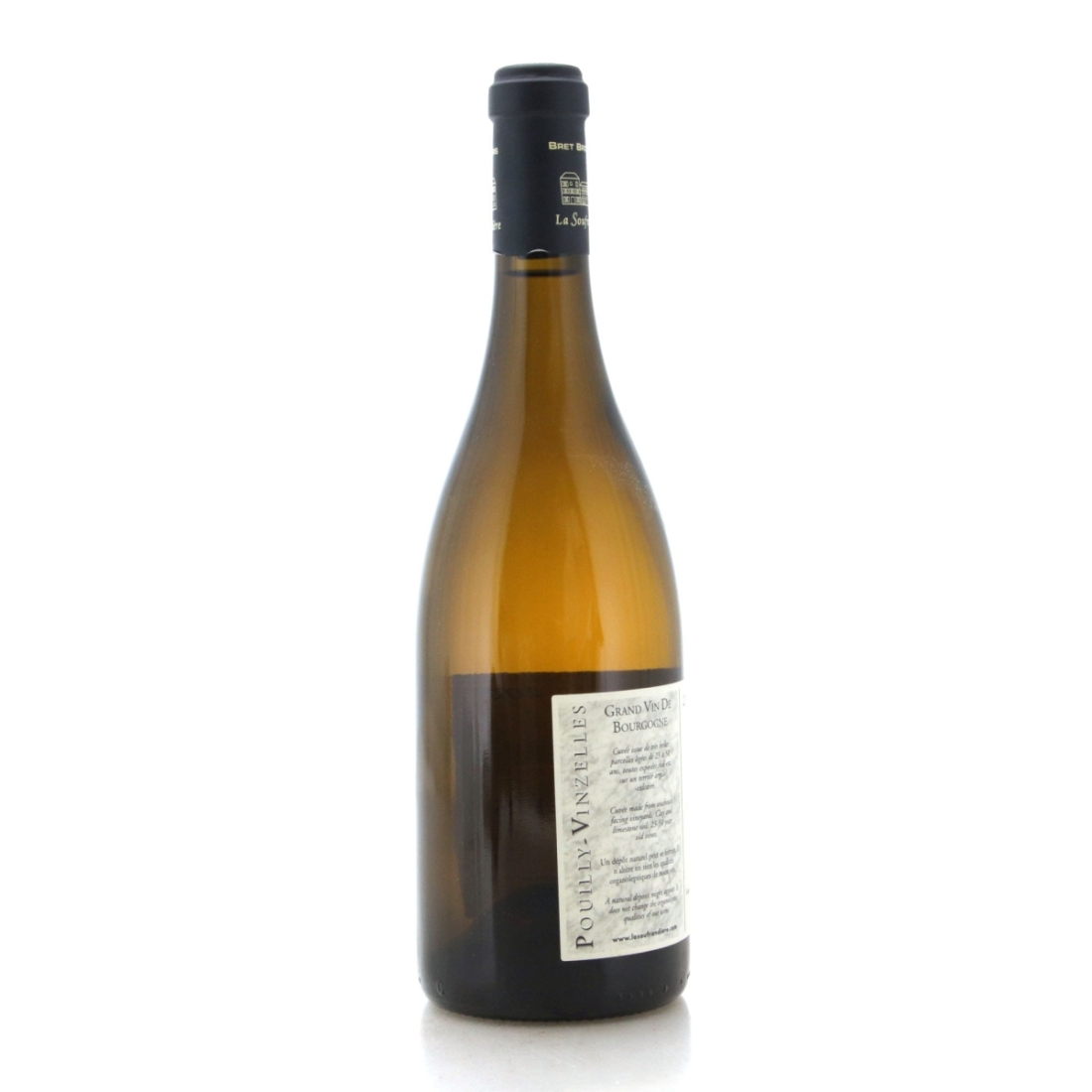 Image for Bret Brothers La Soufrandière 2004