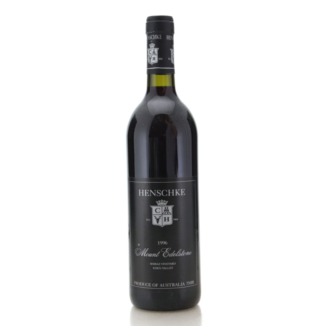 Image for Henschke Mount Edelstone Shiraz 1996
