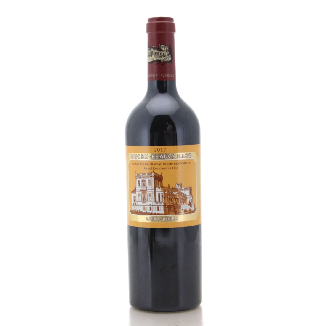 Image for Château Ducru-Beaucaillou 2012