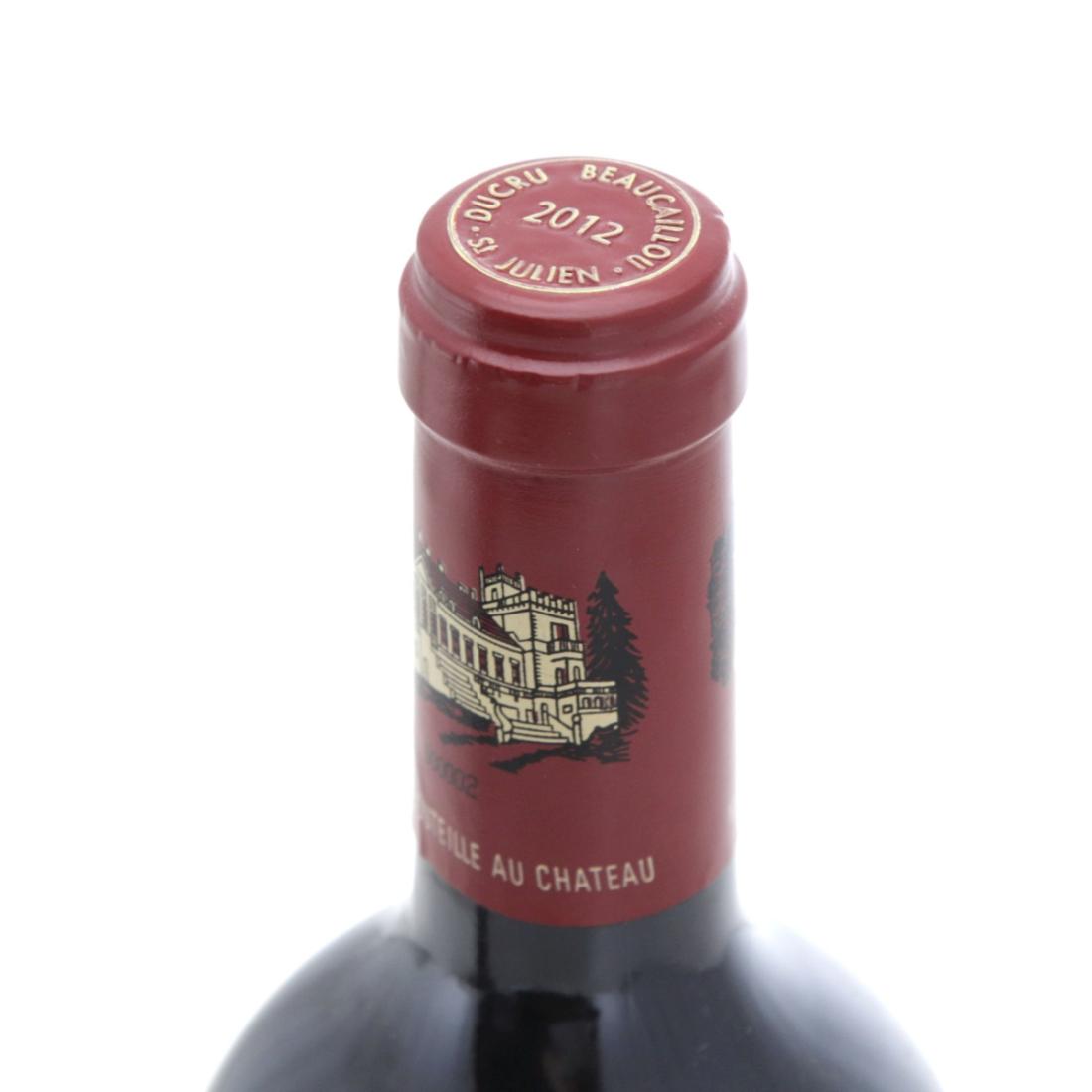 Image for Château Ducru-Beaucaillou 2012