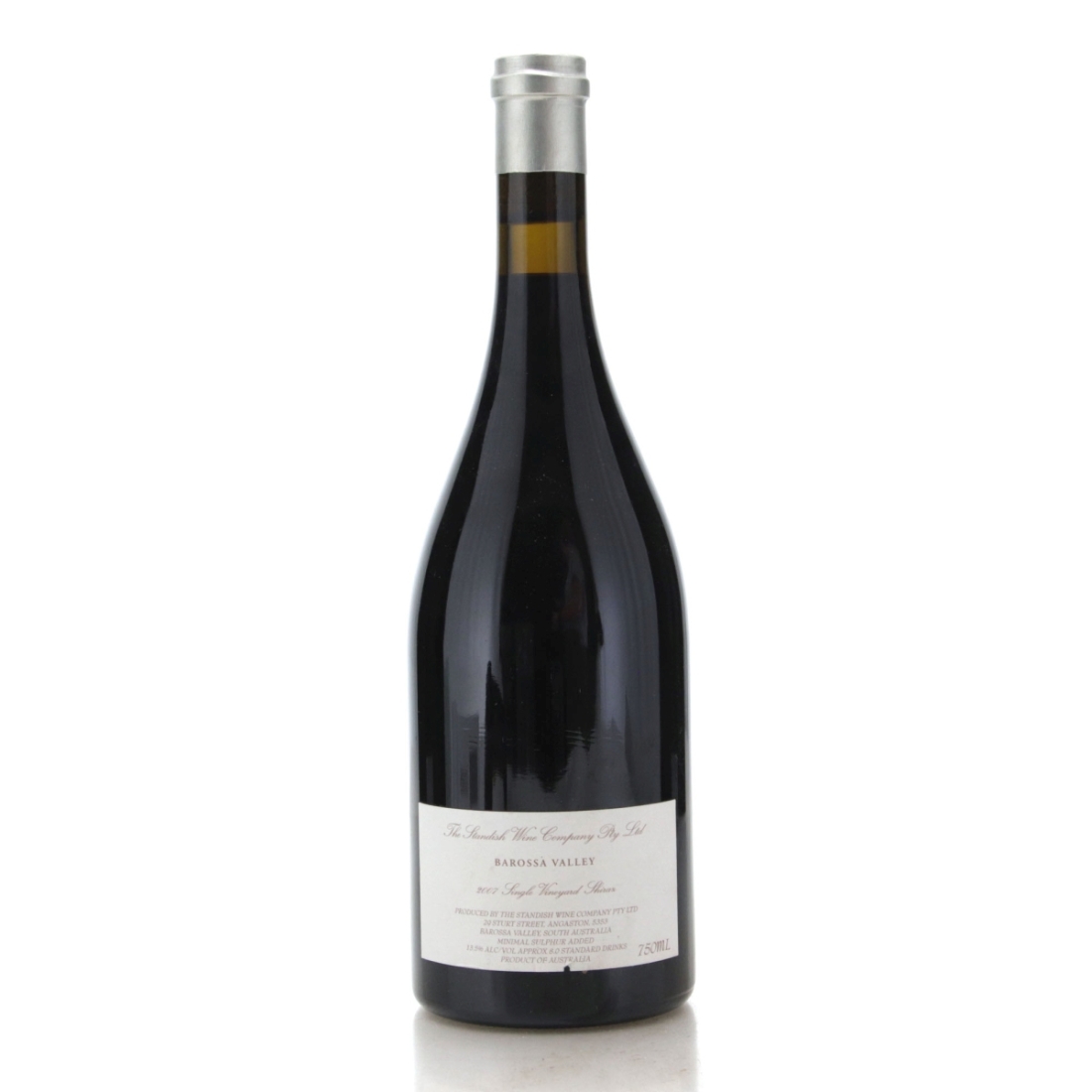 Image for The Standish Wine Co. Andelmonde 2007