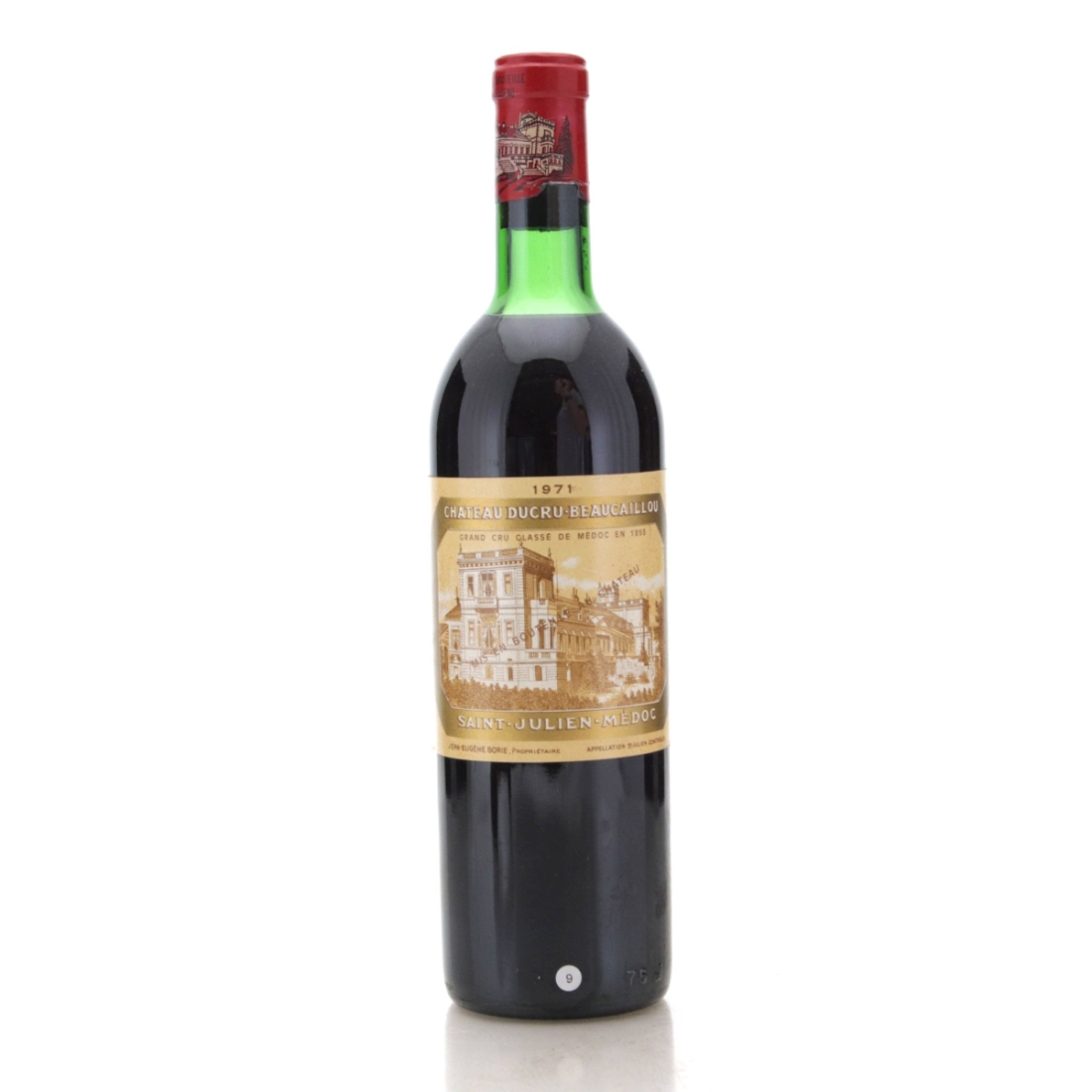 Image for Château Ducru-Beaucaillou 1971