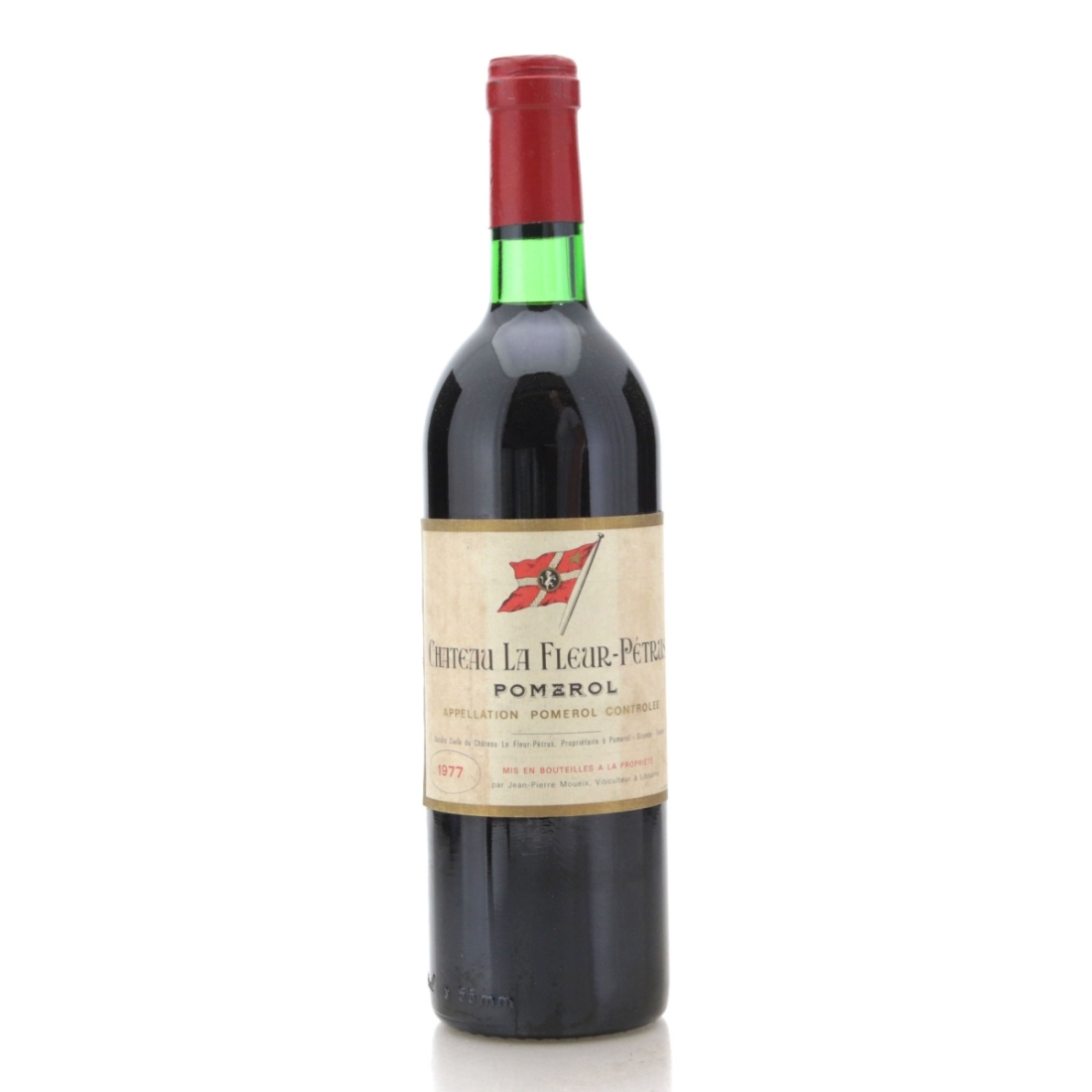 Image for Château La Fleur-Pétrus 1977
