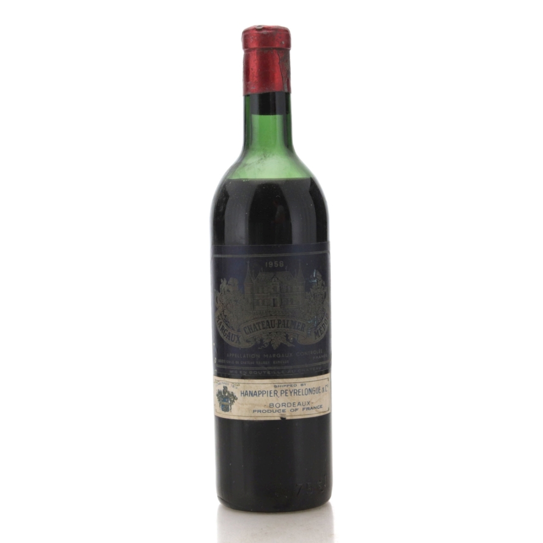 Image for Château Palmer 1958