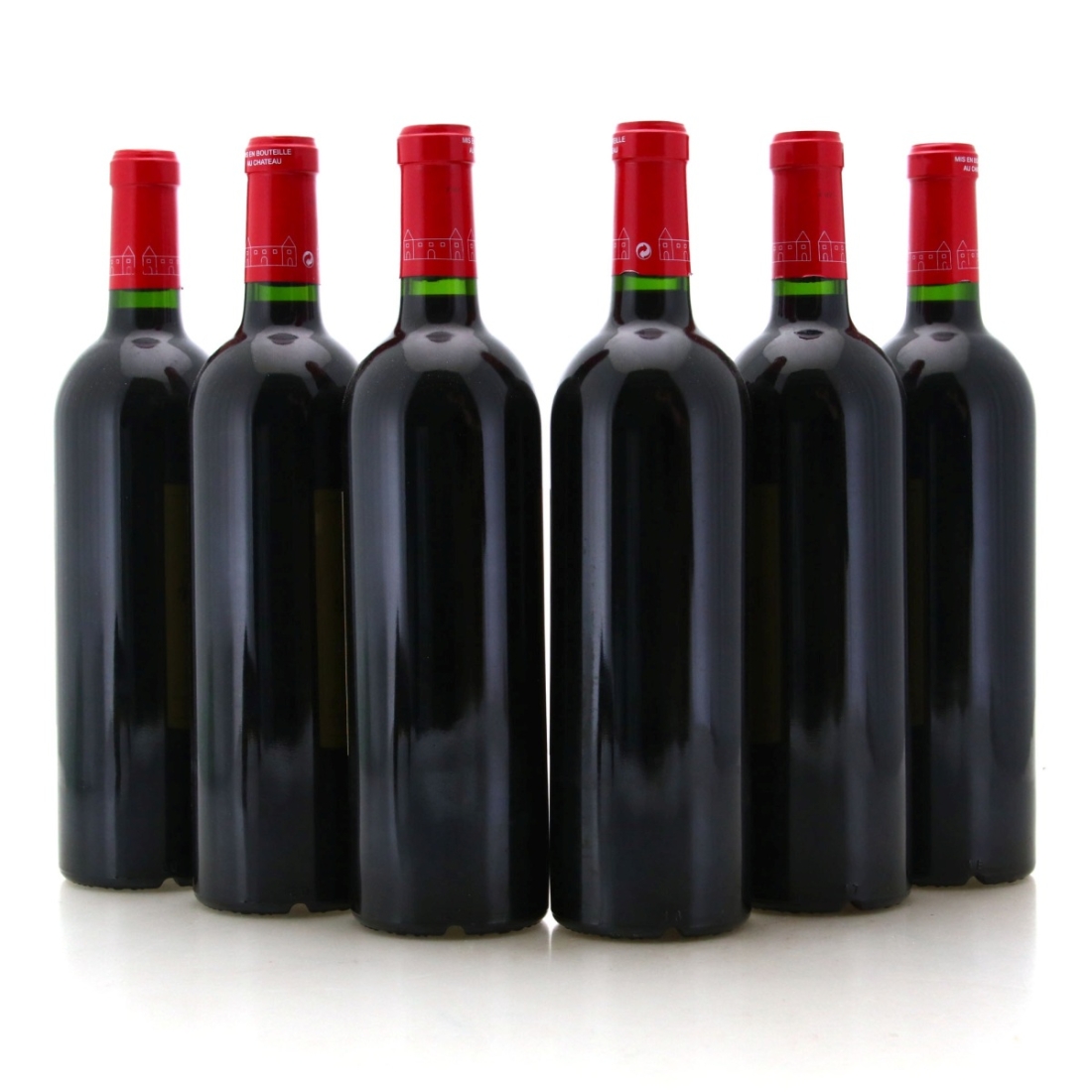 Image for Château Léoville Poyferré 2002 x 6