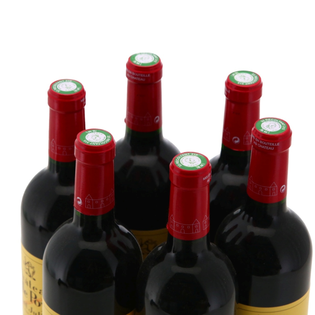 Image for Château Léoville Poyferré 2002 x 6