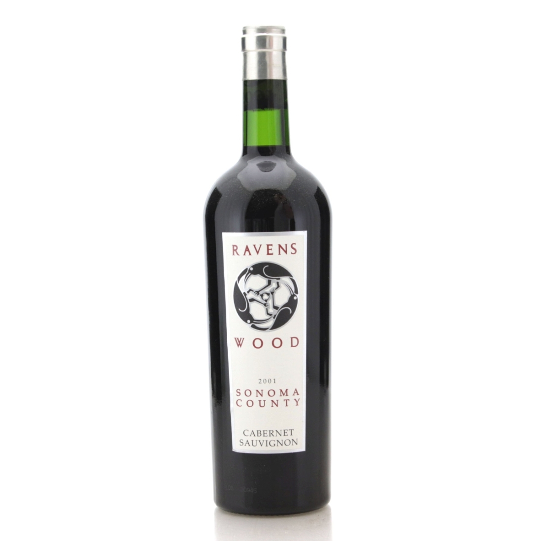 Image for Ravenswood Cabernet Sauvignon 2001