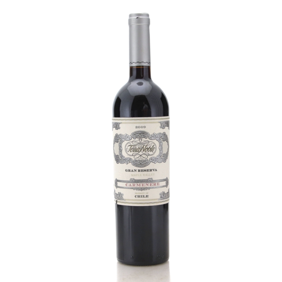 Image for Terranoble Carmenere Gran Reserva 2009