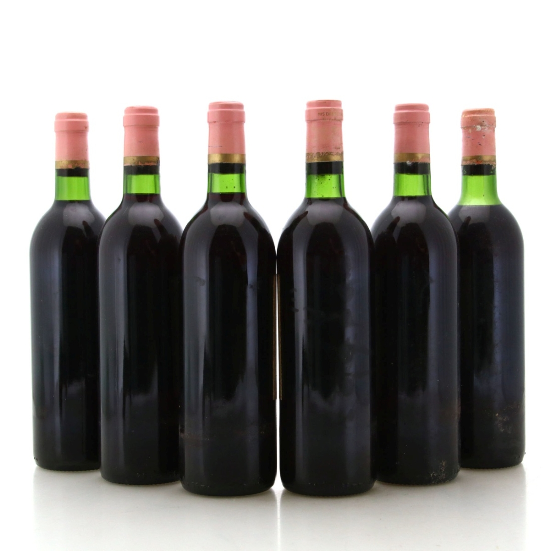 Image for Vieux Château Certan 1981 x 6