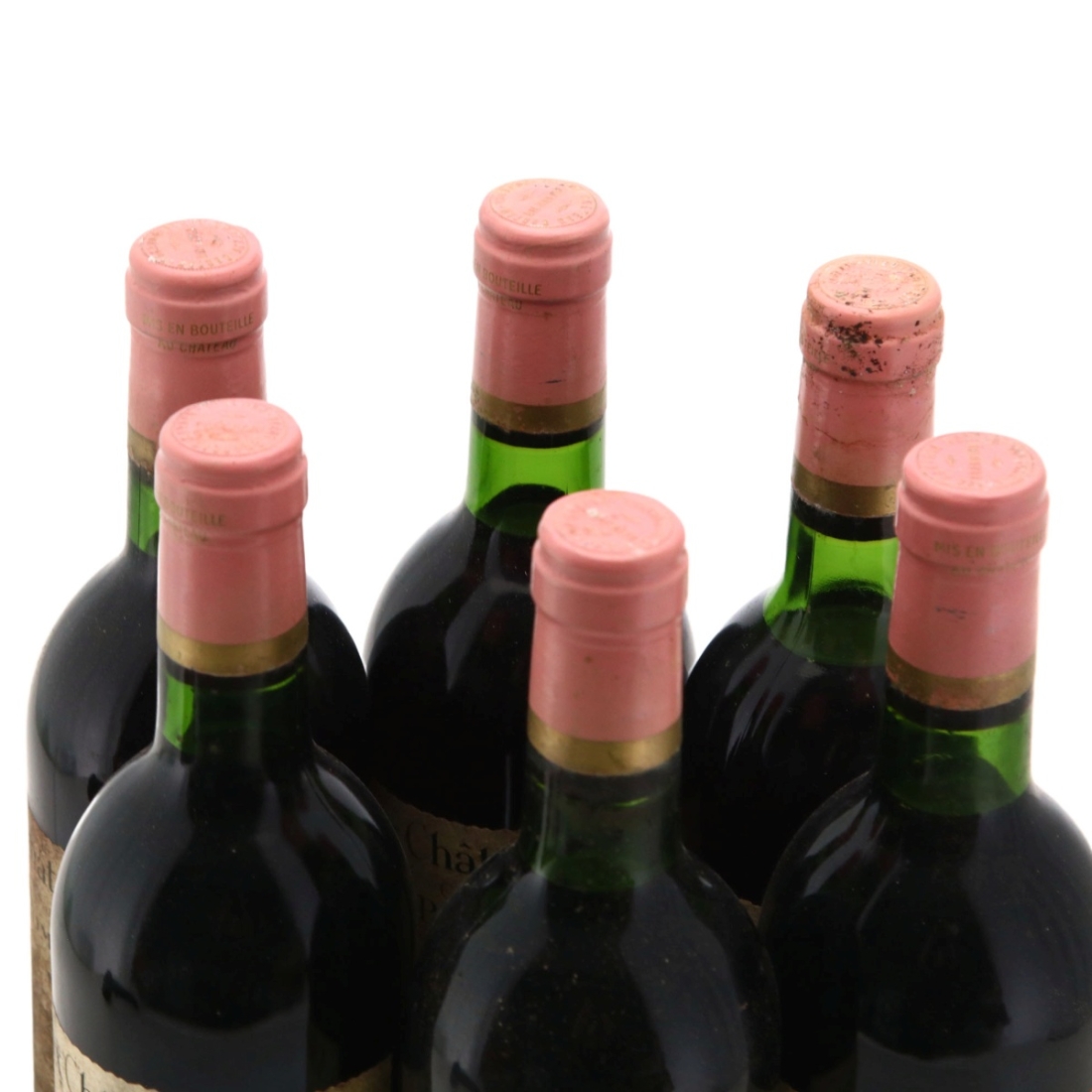 Image for Vieux Château Certan 1981 x 6