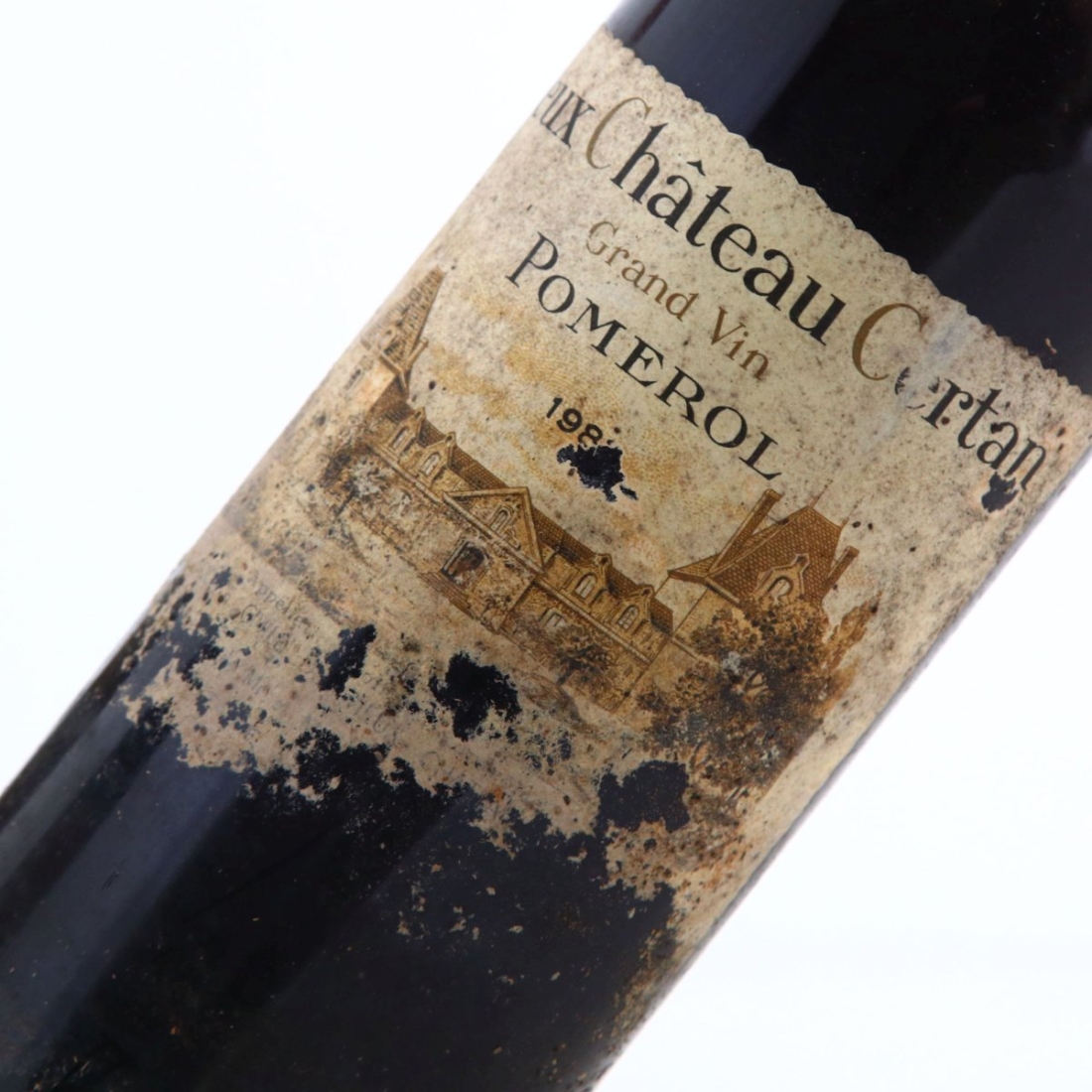 Image for Vieux Château Certan 1981 x 6