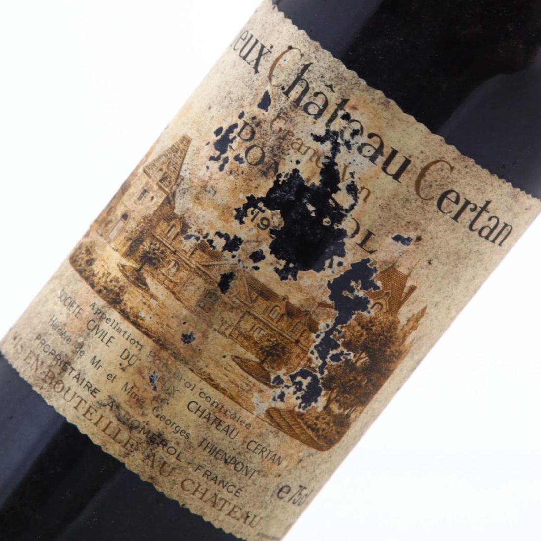 Image for Vieux Château Certan 1981 x 6