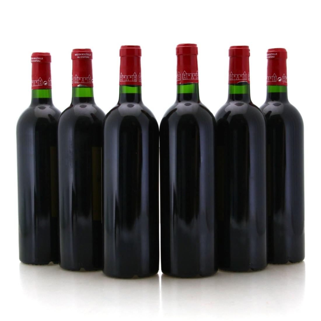 Image for Château Léoville Poyferré 2002 x 6