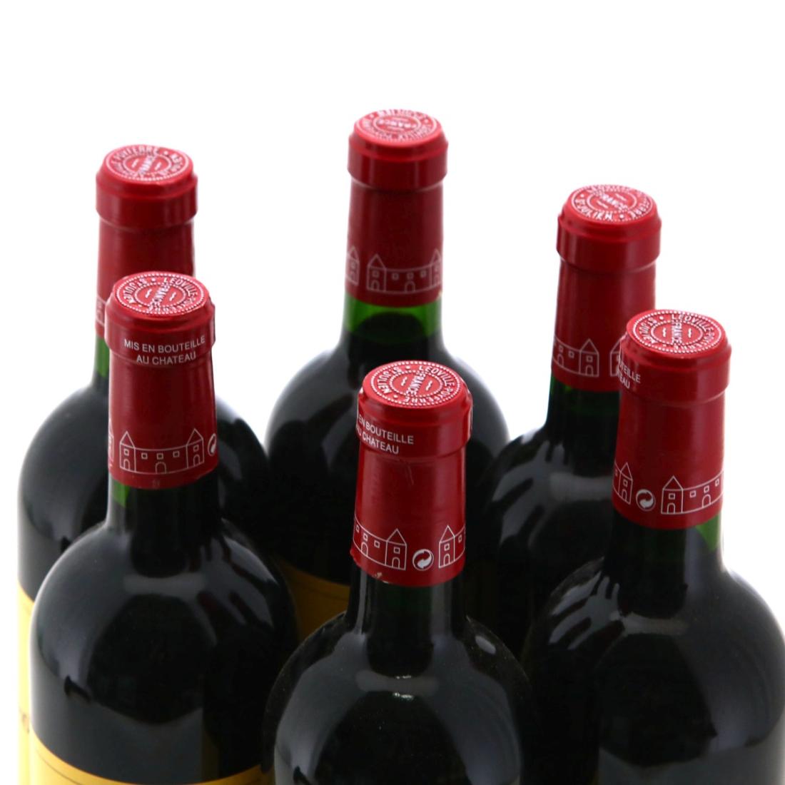 Image for Château Léoville Poyferré 2002 x 6