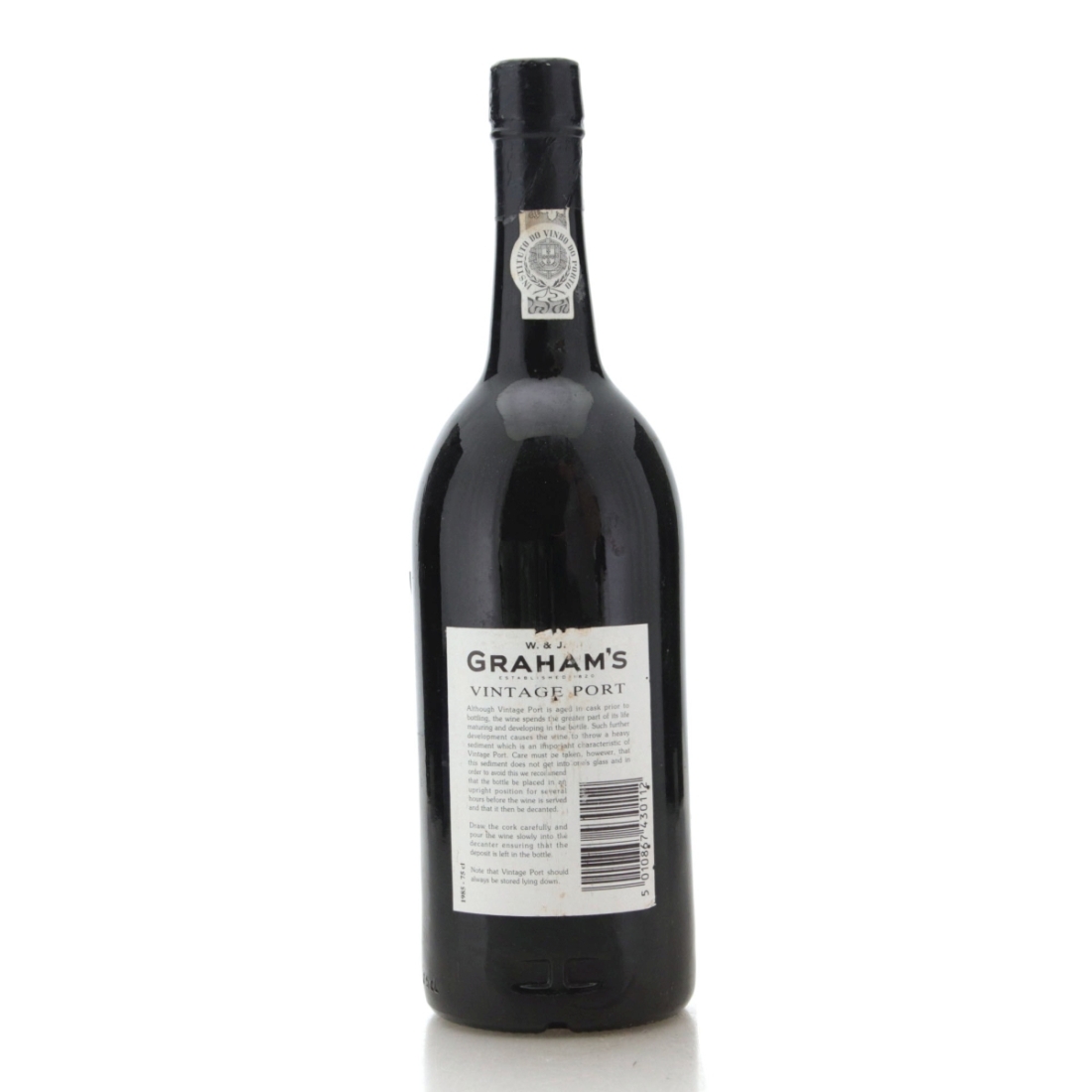 Image for Graham's 1985 Vintage Port