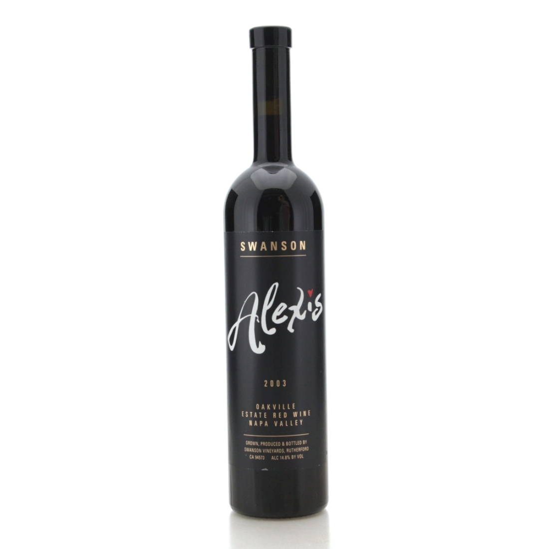 Image for Swanson Alexis Oakville Estate Red 2003
