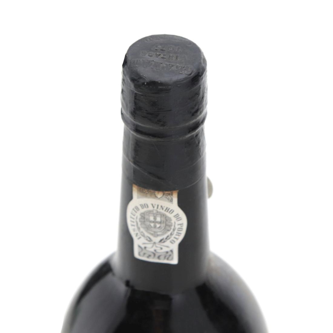 Image for Graham's 1977 Vintage Port