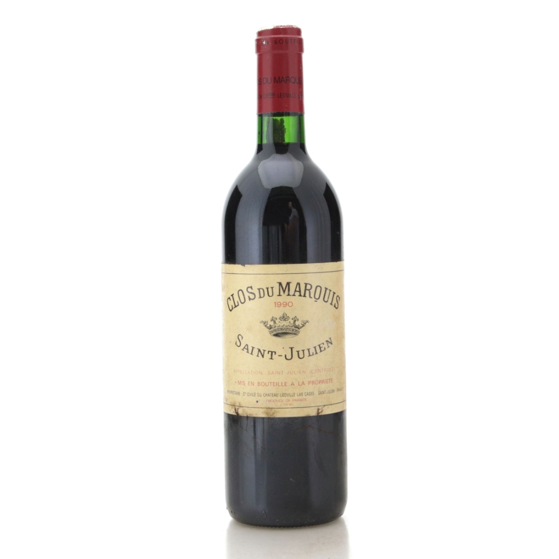 Image for Clos du Marquis 1990