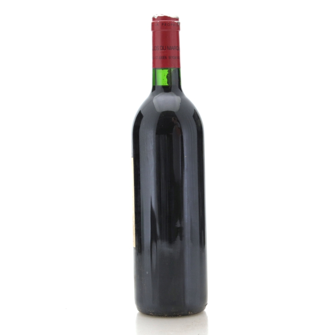 Image for Clos du Marquis 1990