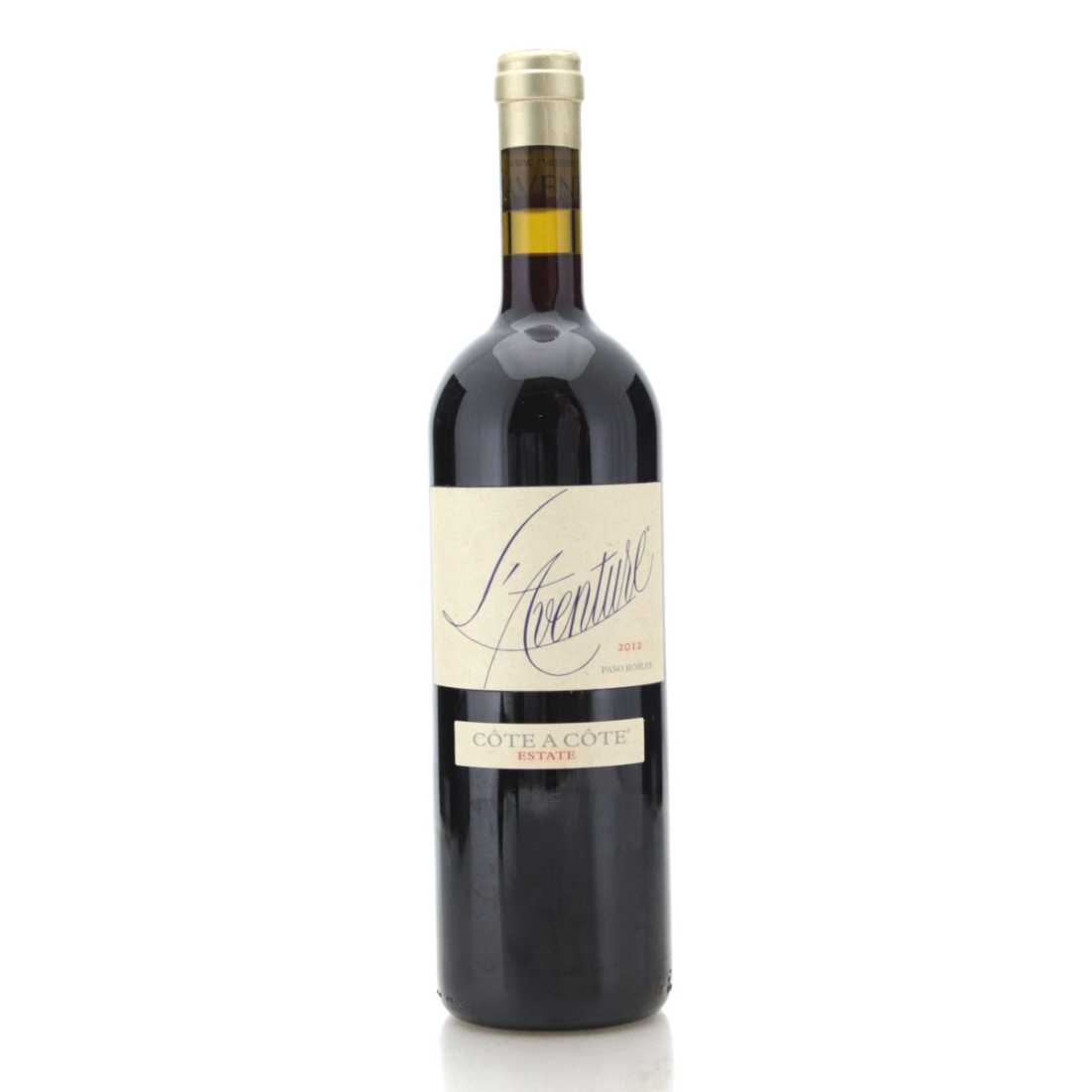 Image for Stephan L'Aventure Cote A Côte 2012