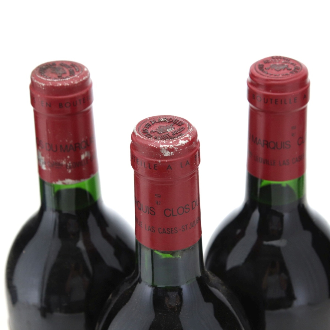 Image for Clos du Marquis 1990 x 3