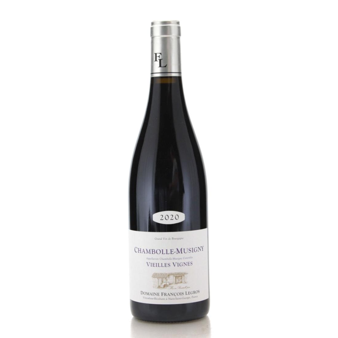 Image for Domaine François Legros Vieilles Vignes 2020