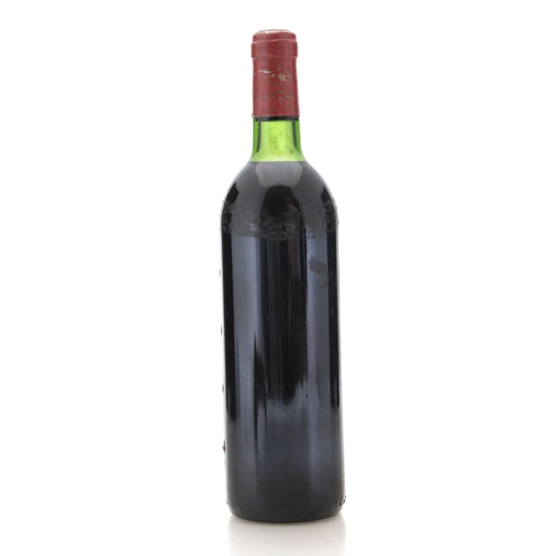 Image for Château Mouton Rothschild 1981