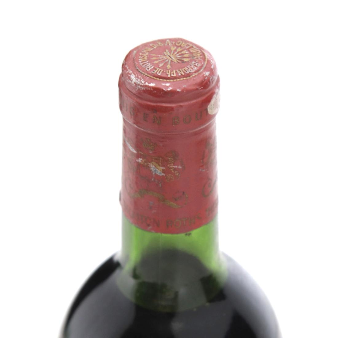 Image for Château Mouton Rothschild 1981