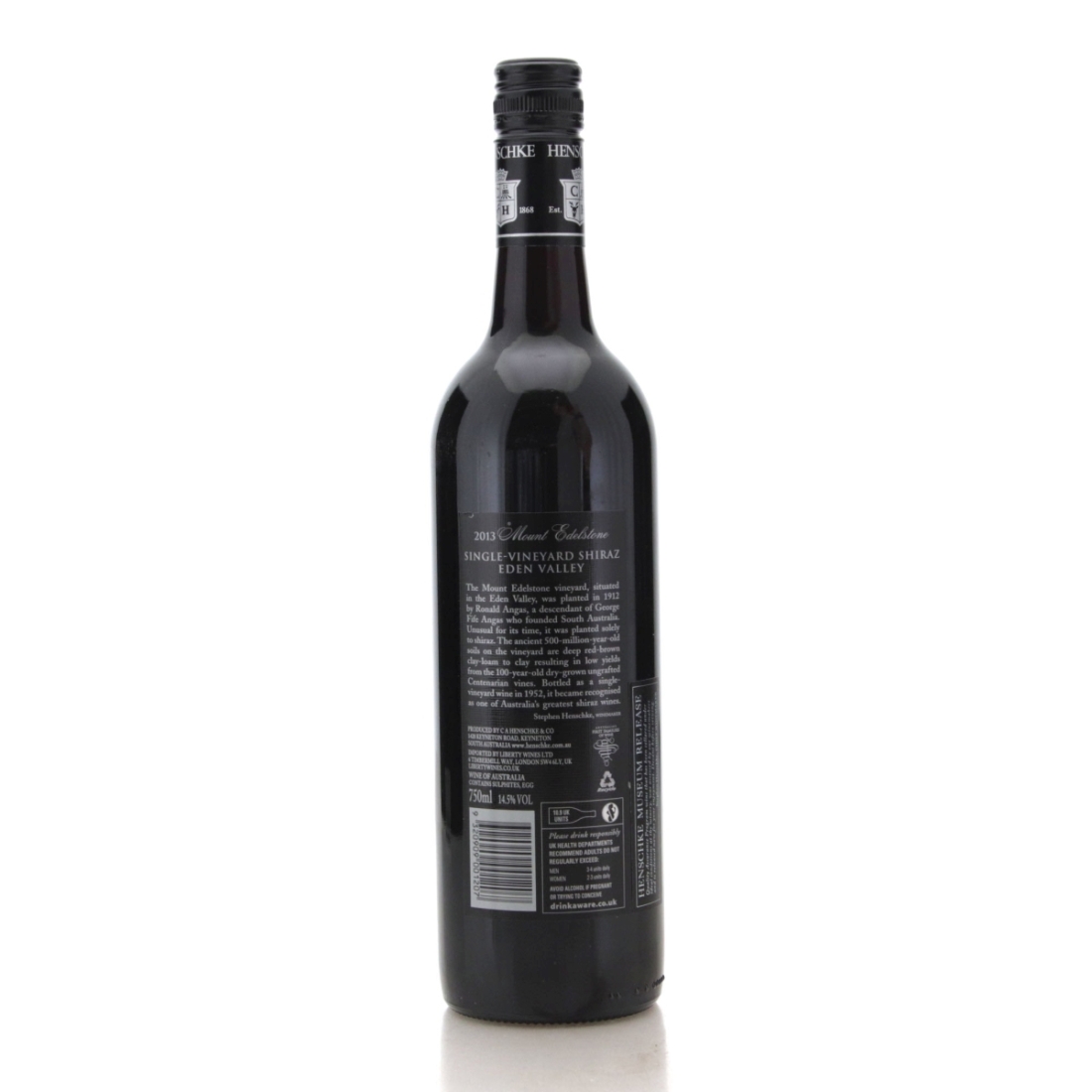 Image for Henschke Mount Edelstone Shiraz 2013