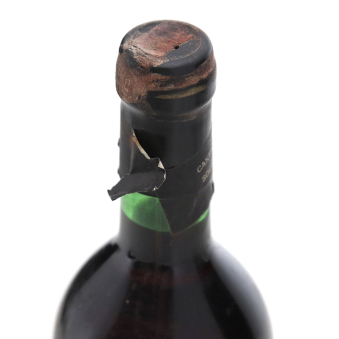 Image for Cantina d'Isera Marzemino 1980