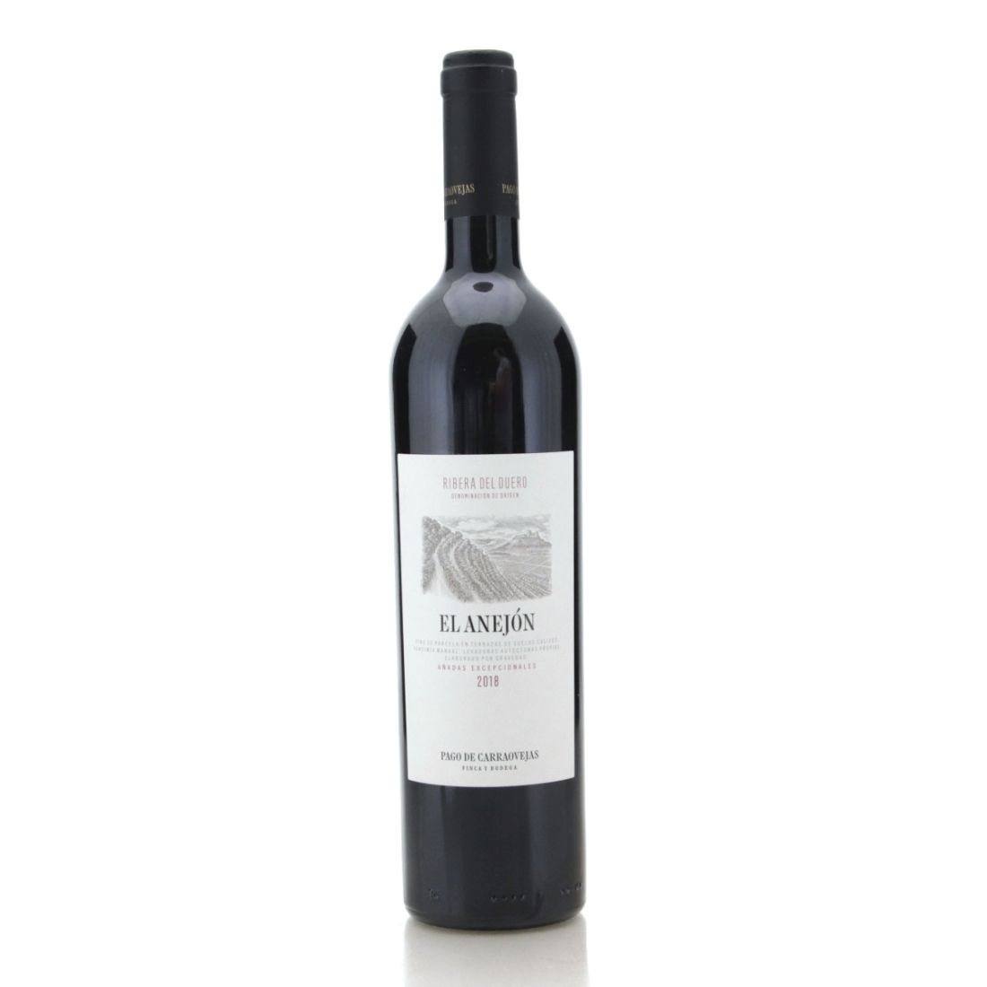 Image for Pago De Carraovejas El Anejón 2018