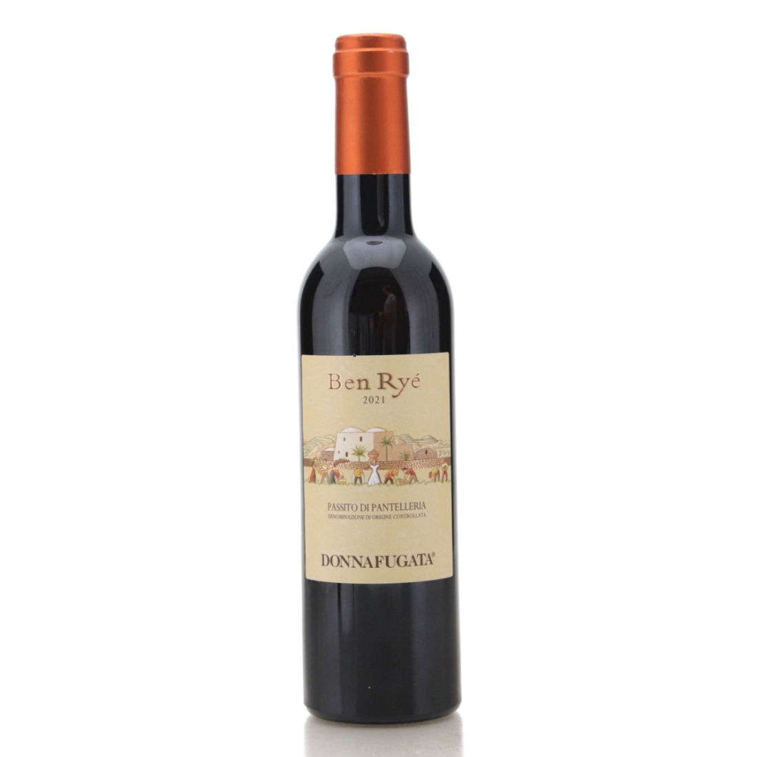 Image for Donnafugata Ben Rye 2021 / Half Bottle