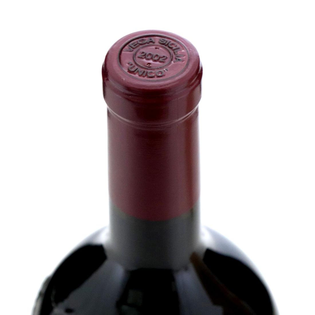 Image for Vega Sicilia Unico 2002 / Magnum