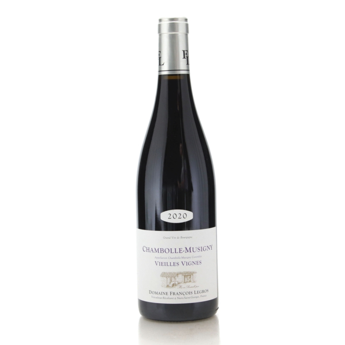 Image for Domaine François Legros Vieilles Vignes 2020