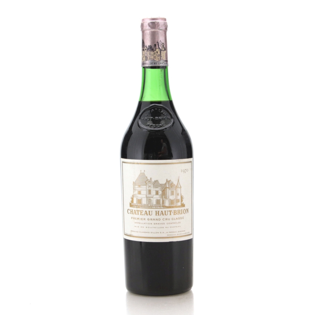 Image for Château Haut-Brion 1970
