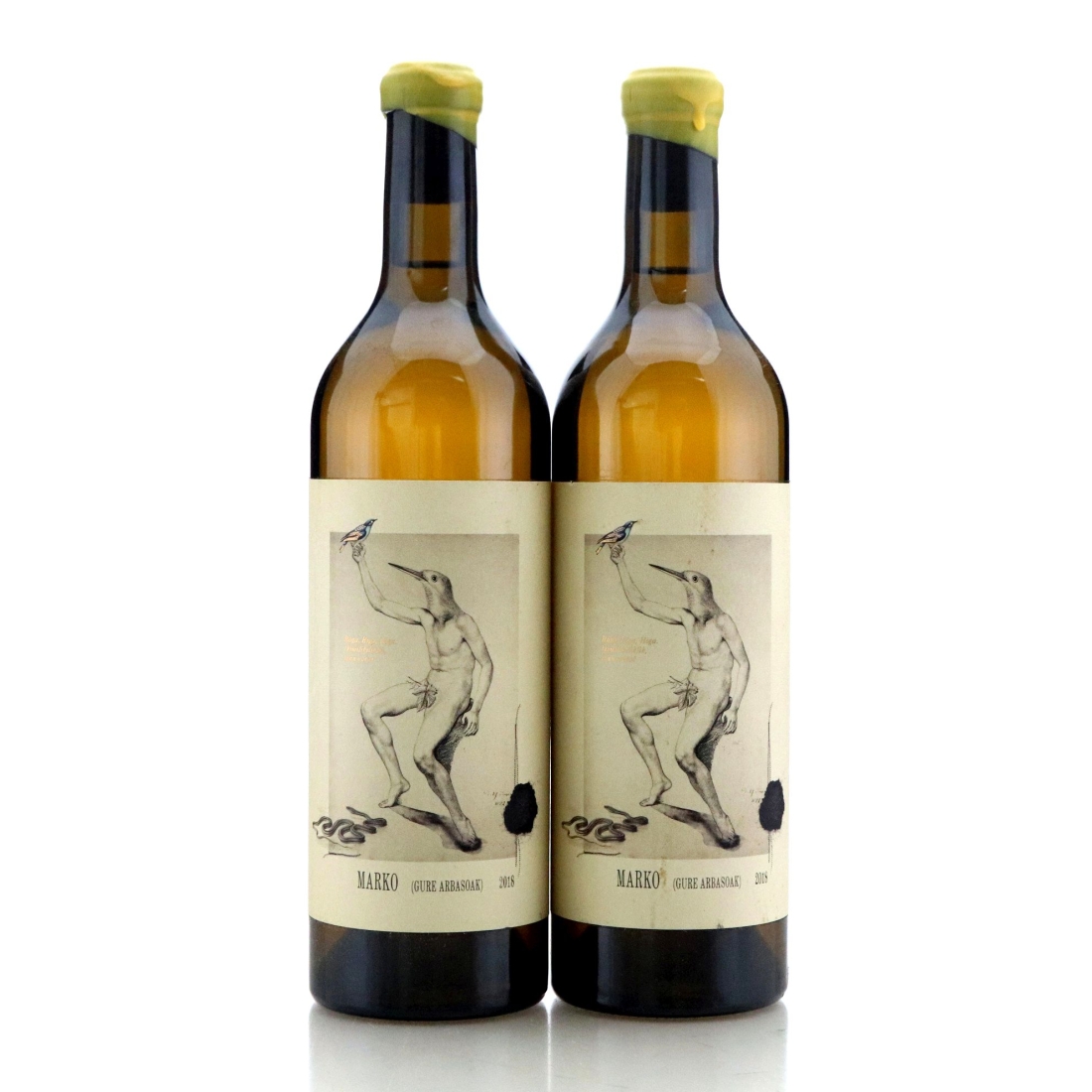Image for Oxer Wines Bastegieta Marko 2018 x 2