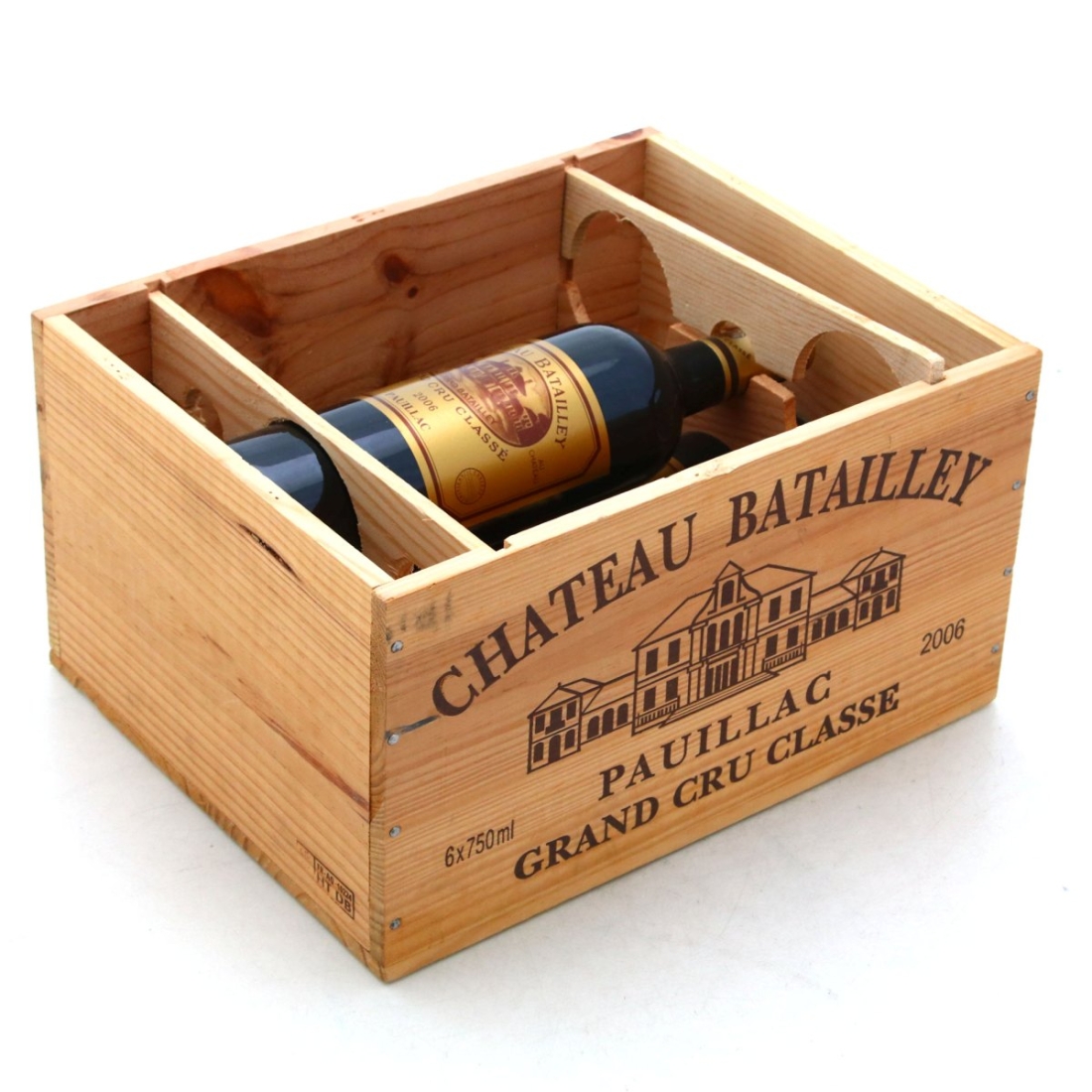 Image for Château Batailley 2006 x 4