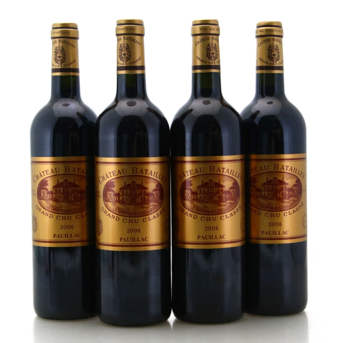 Image for Château Batailley 2006 x 4