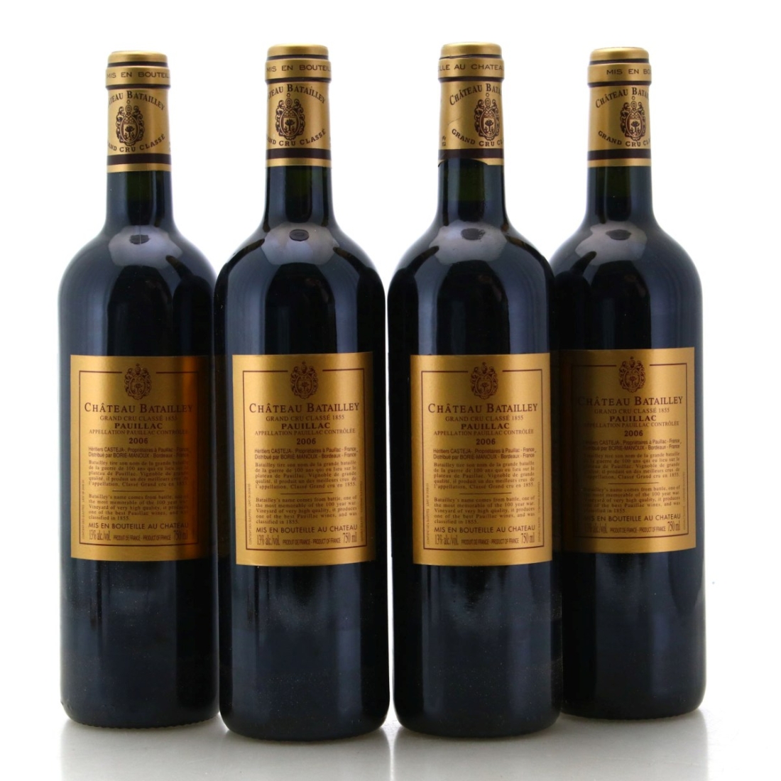 Image for Château Batailley 2006 x 4