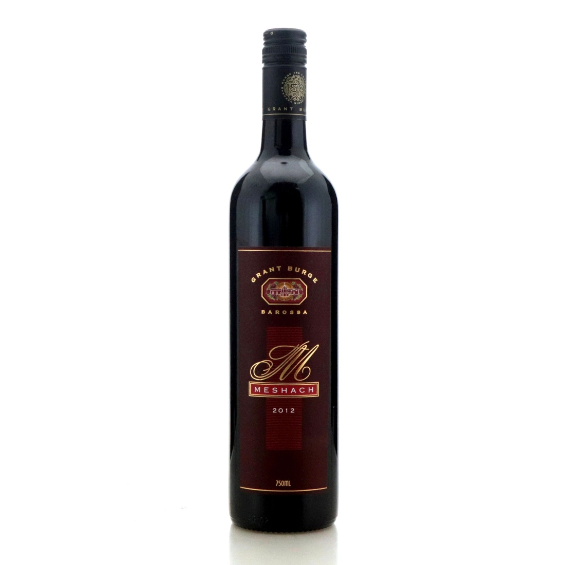 Image for Grant Burge Meshach Shiraz 2012