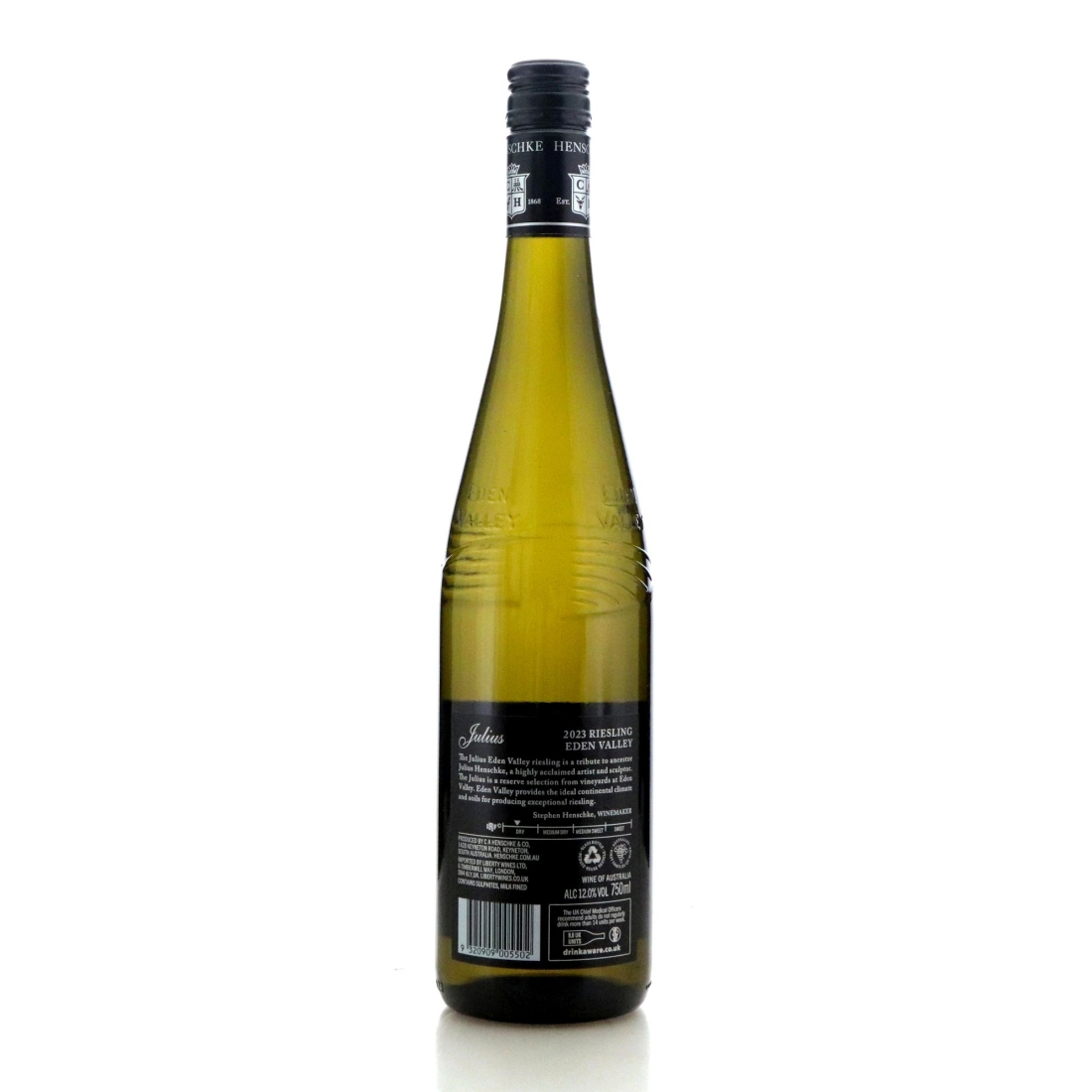 Image for Henschke Julius Riesling 2023