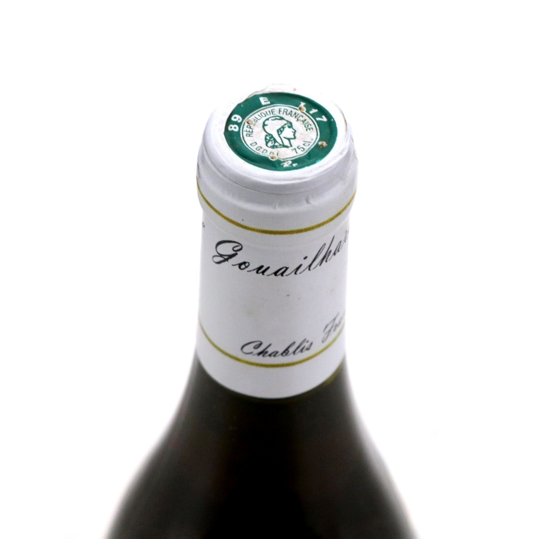 Image for Domaine Gouailhardou Les Preuses 2008