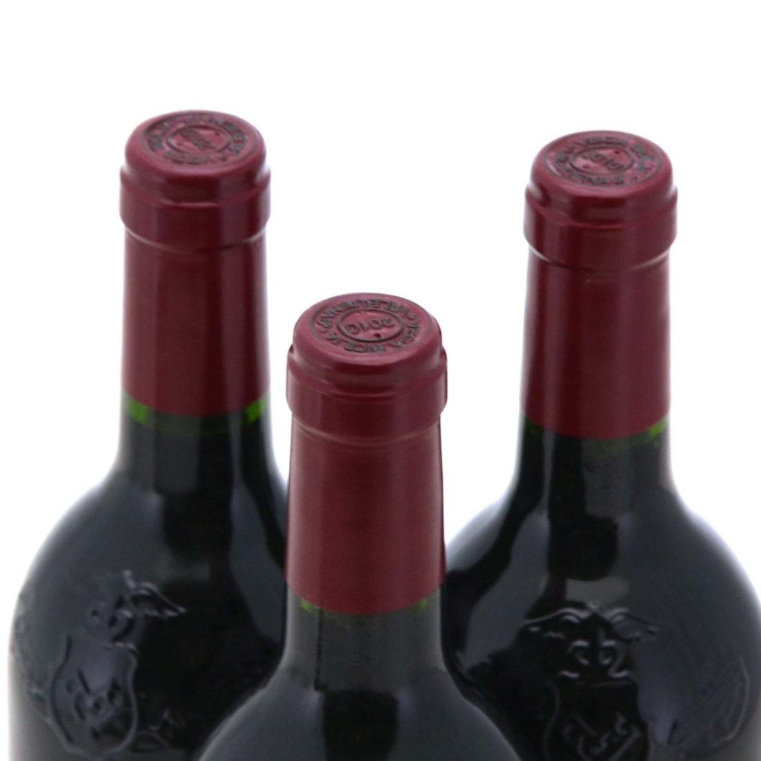 Image for Vega Sicilia Valbuena 5 Ano 2010 x 3