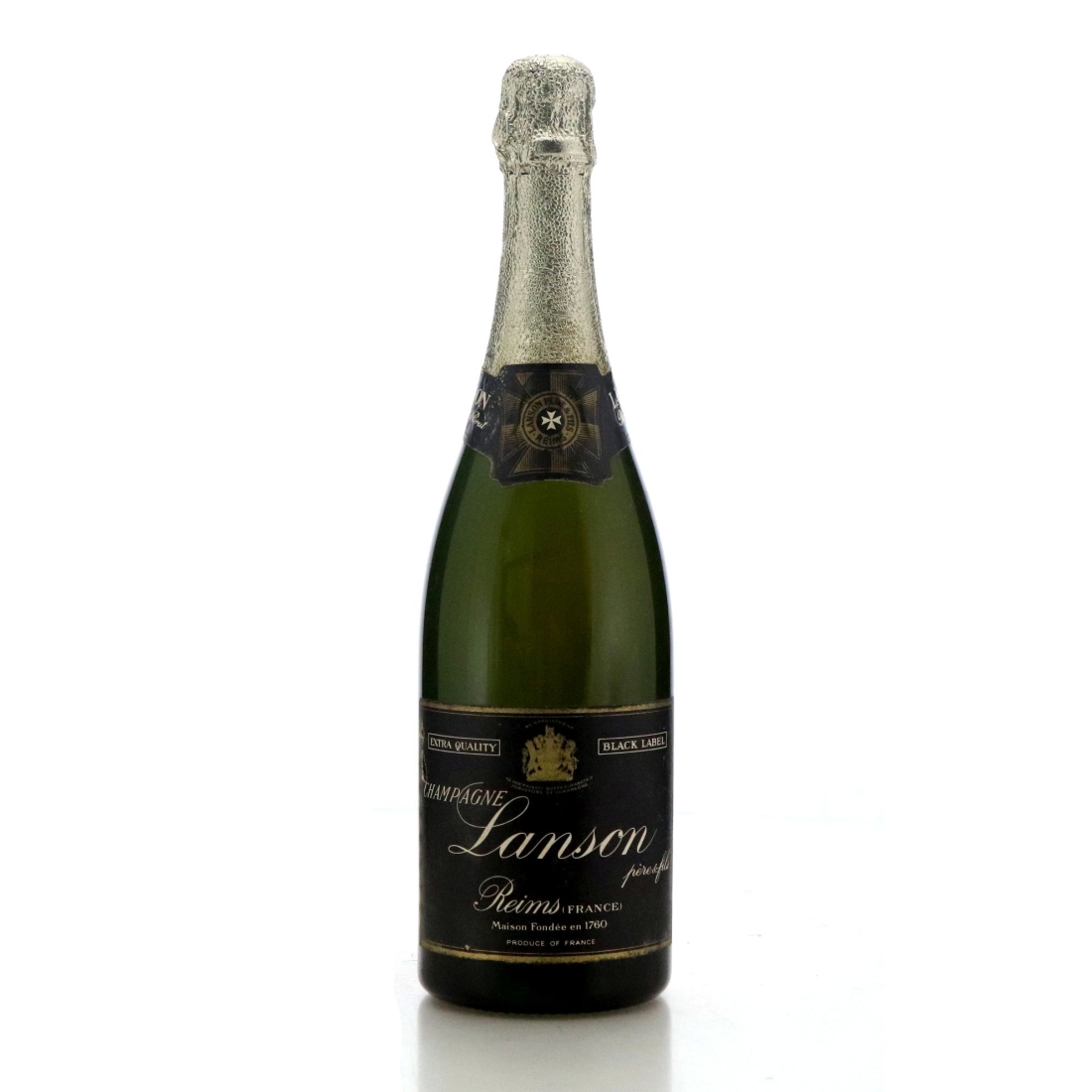 Image for Lanson Black Label Brut 1960s Champagne