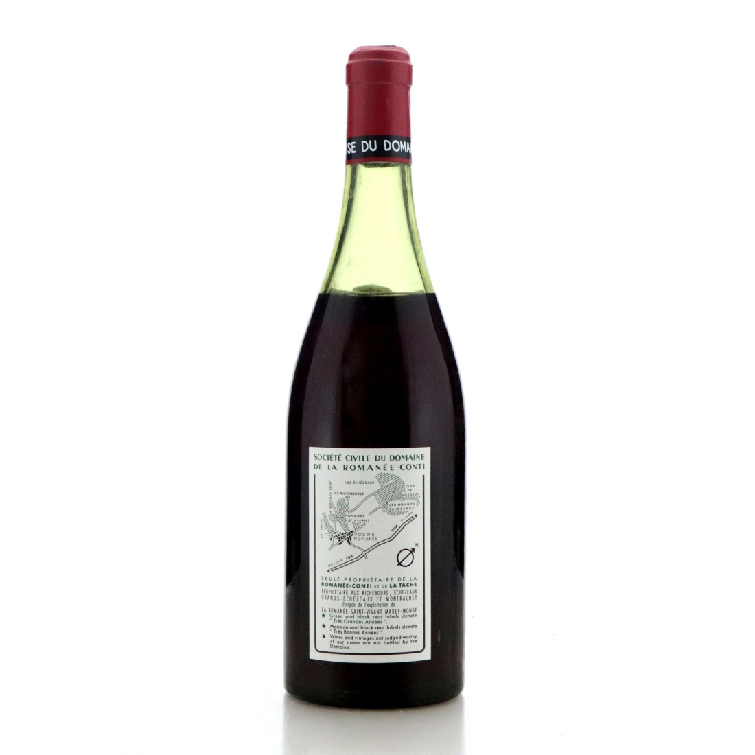 Image for Domaine de la Romanee-Conti 1970 La Tâche