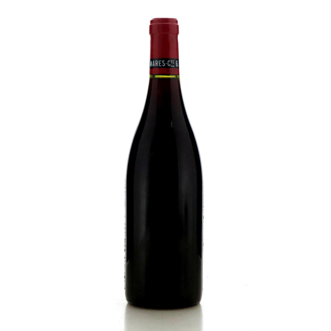 Image for Domaine Comte Georges de Vogüé 1996 
