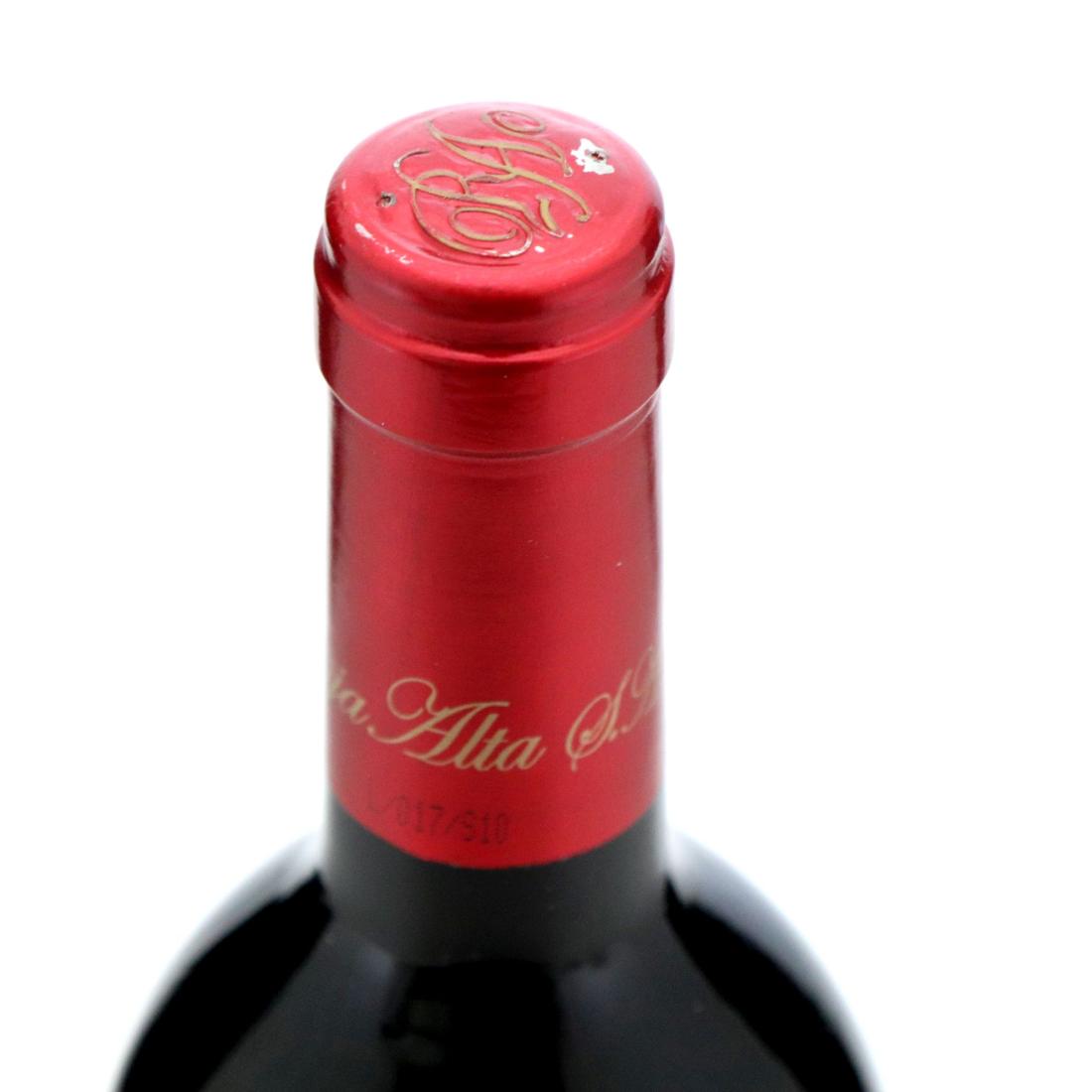 Image for La Rioja Alta 904 2001
