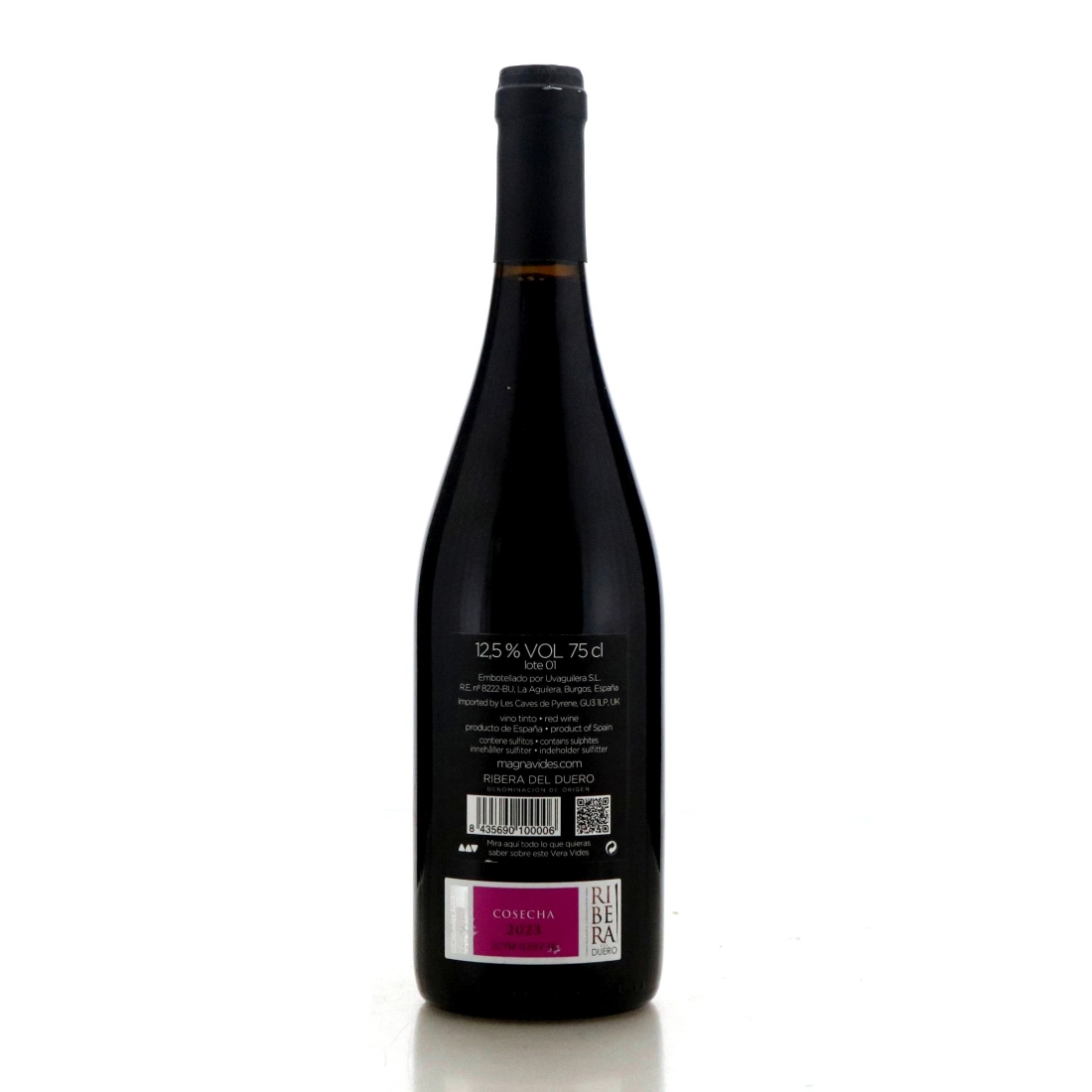 Image for Magna Vides Vera Vides Tinto 2023