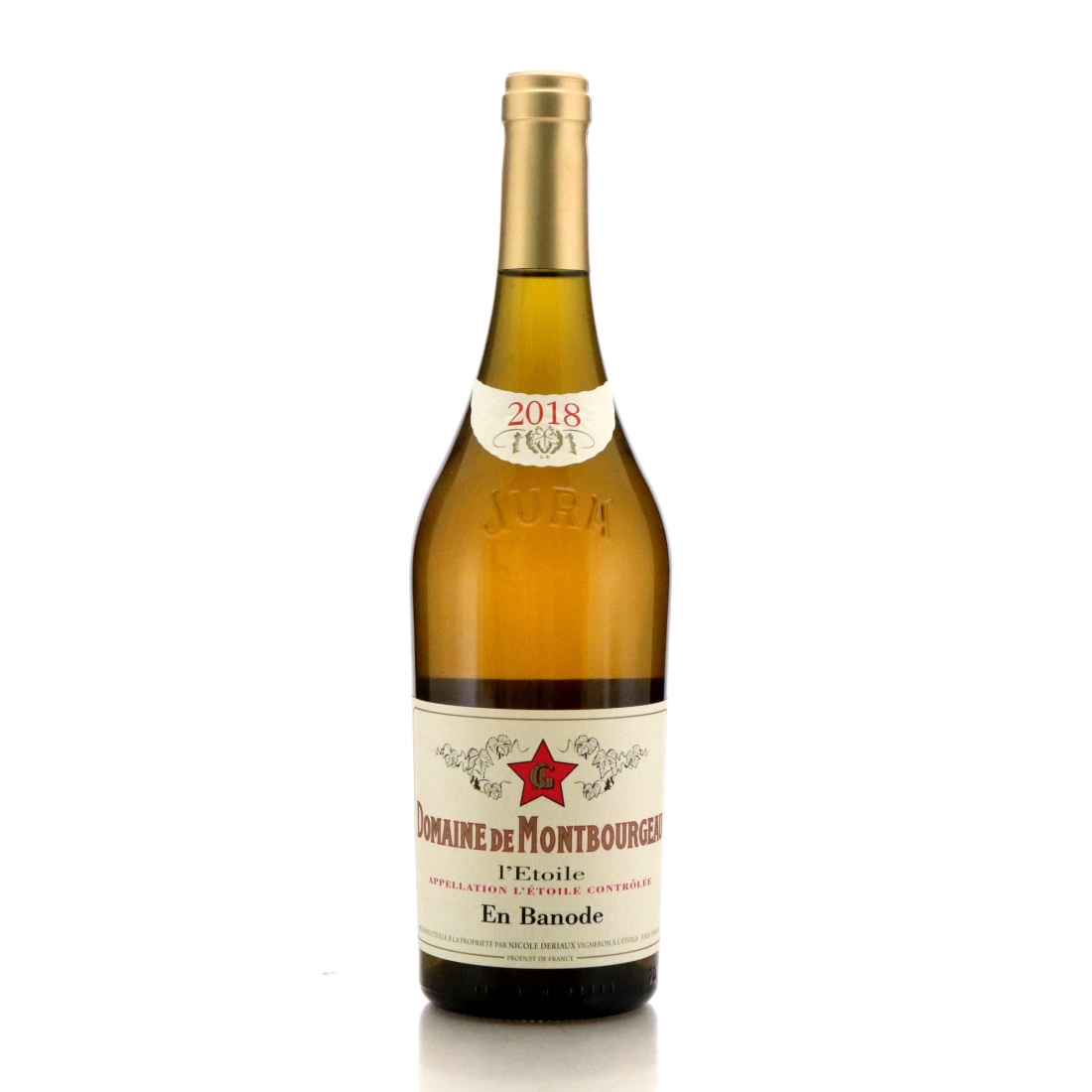 Image for Domaine de Montbourgeau En Banode 2018